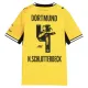 Borussia Dortmund Nico Schlotterbeck 4 Domaći Dres 2026/27 Specijalno izdanje Borussia Dortmund Nico Schlotterbeck 4 Domaći Dres 2026/27 Specijalno izdanje