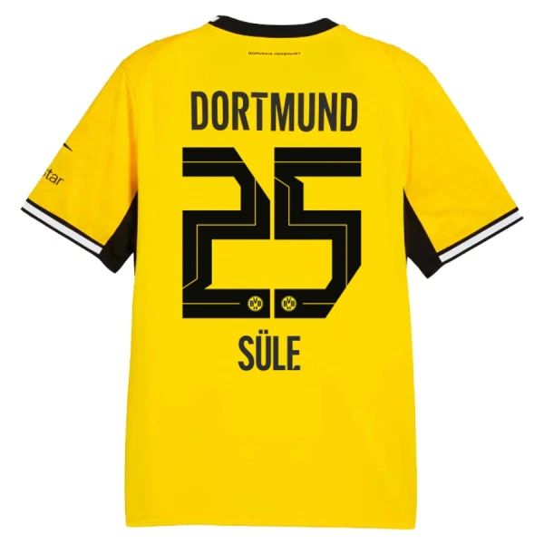Borussia Dortmund Sule 25 Domaći Dres 2026/27 Borussia Dortmund Sule 25 Domaći Dres 2026/27