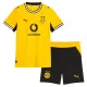 Dječji Borussia Dortmund Domaći Dres i šorc 2026/27 Dječji Borussia Dortmund Domaći Dres i šorc 2026/27