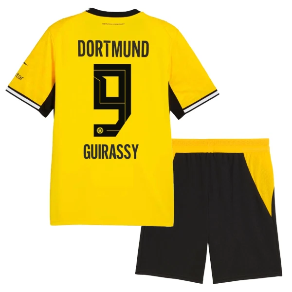 Dječji Borussia Dortmund Guirassy 9 Domaći Dres i šorc 2026/27