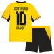 Dječji Borussia Dortmund Julian Brandt 10 Domaći Dres i šorc 2026/27 Dječji Borussia Dortmund Julian Brandt 10 Domaći Dres i šorc 2026/27