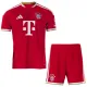 Dječji FC Bayern München Domaći Dres i šorc 2026/27 Dječji FC Bayern München Domaći Dres i šorc 2026/27
