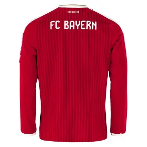 Dječji FC Bayern München Domaći Dres i šorc 2026/27 - Dugi rukavi