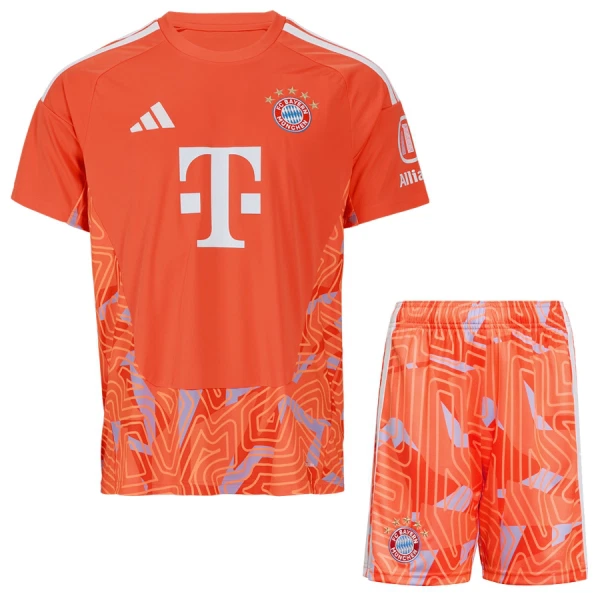 Dječji FC Bayern München Gostujući Golman Dres i šorc 2026/27 Dječji FC Bayern München Gostujući Golman Dres i šorc 2026/27