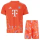 Dječji FC Bayern München Gostujući Golman Dres i šorc 2026/27 Dječji FC Bayern München Gostujući Golman Dres i šorc 2026/27