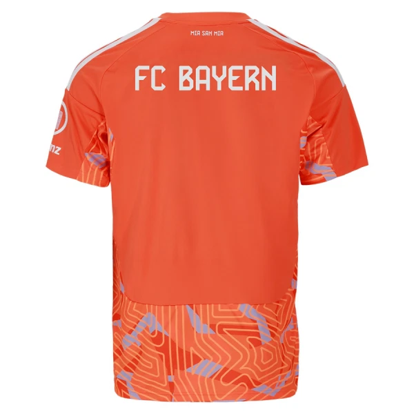 Dječji FC Bayern München Gostujući Golman Dres i šorc 2026/27