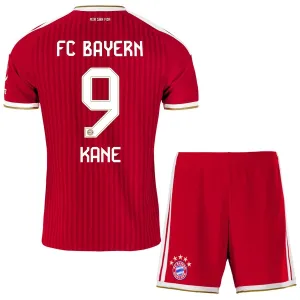 Dječji FC Bayern München Harry Kane 9 Domaći Dres i šorc 2026/27