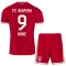 Dječji FC Bayern München Harry Kane 9 Domaći Dres i šorc 2026/27