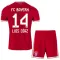 Dječji FC Bayern München Luis Díaz 14 Domaći Dres i šorc 2026/27