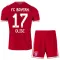 Dječji FC Bayern München Michael Olise 17 Domaći Dres i šorc 2026/27