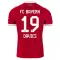 FC Bayern München Alphonso Davies 19 Domaći Dres 2026/27