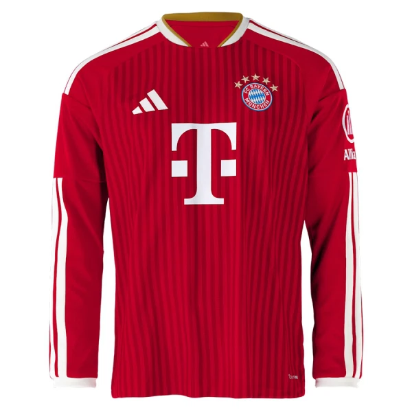 FC Bayern München Domaći Dres 2026/27 - Dugi rukavi FC Bayern München Domaći Dres 2026/27 - Dugi rukavi