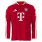 FC Bayern München Domaći Dres 2026/27 - Dugi rukavi