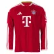 FC Bayern München Domaći Dres 2026/27 - Dugi rukavi FC Bayern München Domaći Dres 2026/27 - Dugi rukavi