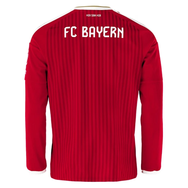 FC Bayern München Domaći Dres 2026/27 - Dugi rukavi