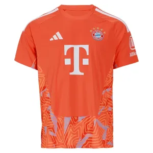 FC Bayern München Gostujući Golman Dres 2026/27