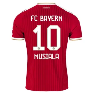 FC Bayern München Jamal Musiala 10 Domaći Dres 2026/27