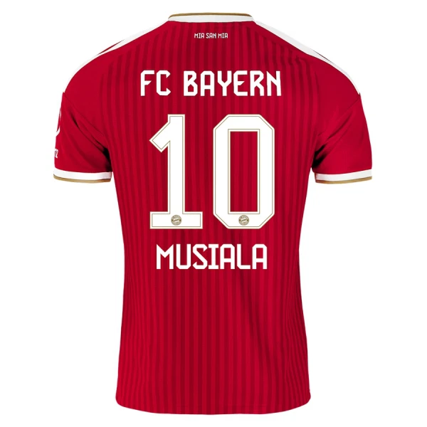 FC Bayern München Jamal Musiala 10 Domaći Dres 2026/27 FC Bayern München Jamal Musiala 10 Domaći Dres 2026/27