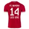 FC Bayern München Luis Díaz 14 Domaći Dres 2026/27