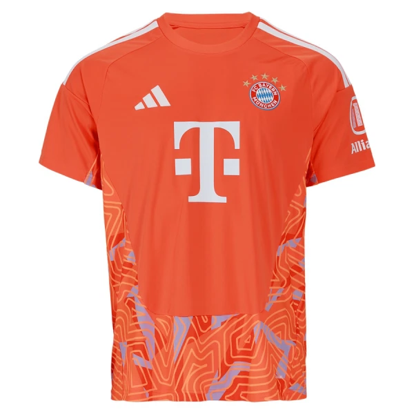 FC Bayern München Manuel Neuer 1 Gostujući Golman Dres 2026/27