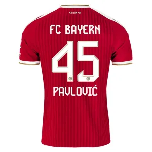 FC Bayern München Pavlovic 45 Domaći Dres 2026/27