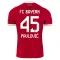 FC Bayern München Pavlovic 45 Domaći Dres 2026/27