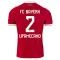 FC Bayern München Upamecano 2 Domaći Dres 2026/27