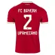 FC Bayern München Upamecano 2 Domaći Dres 2026/27 FC Bayern München Upamecano 2 Domaći Dres 2026/27