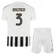 Dječji Juventus Bremer 3 Domaći Dres i šorc 2026/27 Dječji Juventus Bremer 3 Domaći Dres i šorc 2026/27