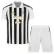 Dječji Juventus Domaći Dres i šorc 2026/27 Dječji Juventus Domaći Dres i šorc 2026/27