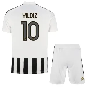 Dječji Juventus Kenan Yıldız 10 Domaći Dres i šorc 2026/27