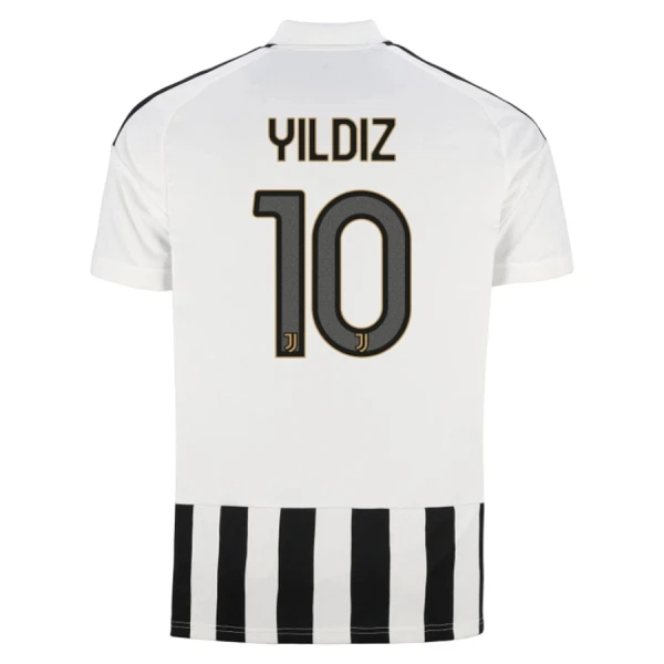Dječji Juventus Kenan Yıldız 10 Domaći Dres i šorc 2026/27