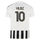 Dječji Juventus Kenan Yıldız 10 Domaći Dres i šorc 2026/27