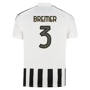 Juventus Bremer 3 Domaći Dres 2026/27