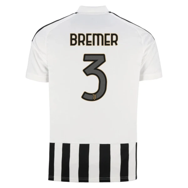 Juventus Bremer 3 Domaći Dres 2026/27 Juventus Bremer 3 Domaći Dres 2026/27