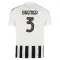 Juventus Bremer 3 Domaći Dres 2026/27