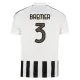 Juventus Bremer 3 Domaći Dres 2026/27 Juventus Bremer 3 Domaći Dres 2026/27