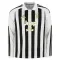 Juventus Domaći Dres 2026/27 - Dugi rukavi
