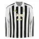 Juventus Domaći Dres 2026/27 - Dugi rukavi Juventus Domaći Dres 2026/27 - Dugi rukavi