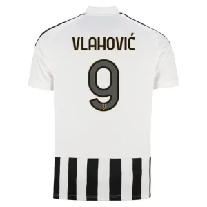 Juventus Dušan Vlahović 9 Domaći Dres 2026/27