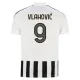Juventus Dušan Vlahović 9 Domaći Dres 2026/27 Juventus Dušan Vlahović 9 Domaći Dres 2026/27