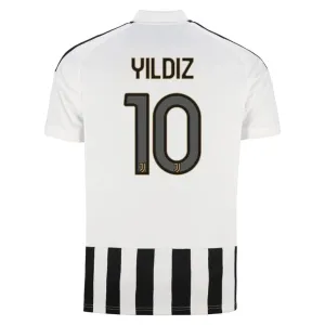 Juventus Kenan Yıldız 10 Domaći Dres 2026/27