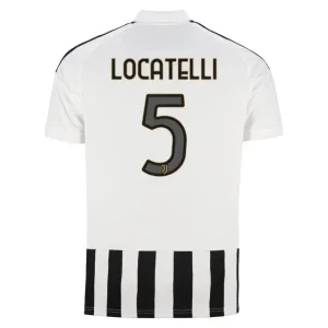 Juventus Locatelli 5 Domaći Dres 2026/27