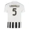 Juventus Locatelli 5 Domaći Dres 2026/27