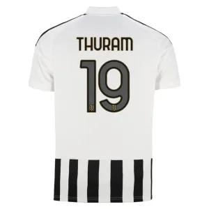 Juventus Thuram 9 Domaći Dres 2026/27