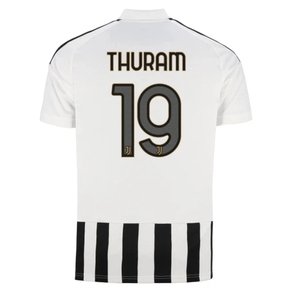 Juventus Thuram 9 Domaći Dres 2026/27 Juventus Thuram 9 Domaći Dres 2026/27