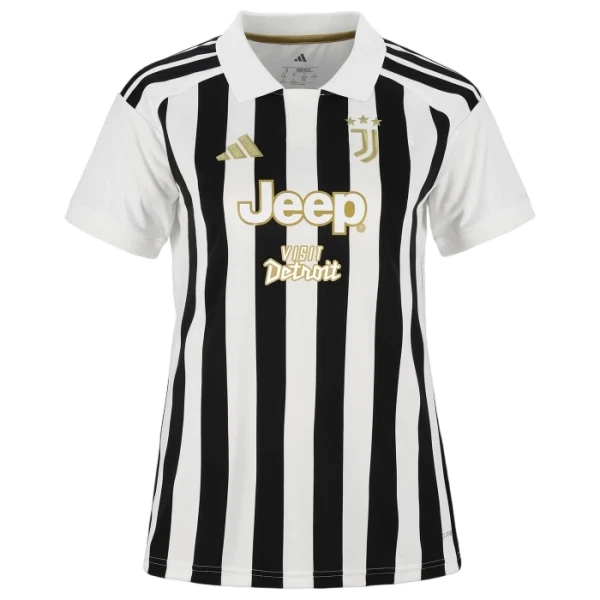 Ženski Juventus Domaći Dres 2026/27 Ženski Juventus Domaći Dres 2026/27