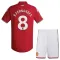 Dječji Manchester United Bruno Fernandes 8 Domaći Dres i šorc 2026/27