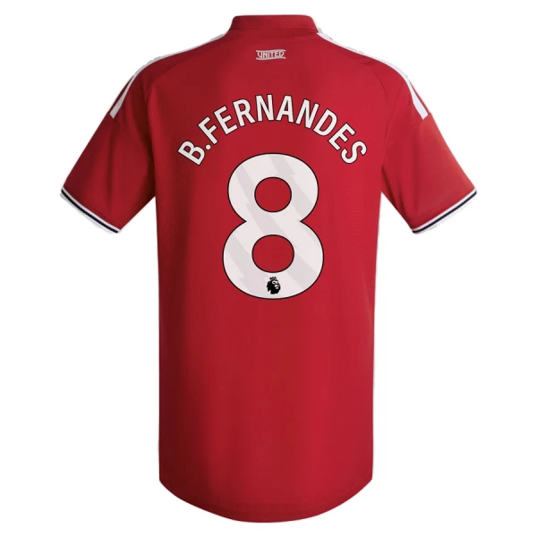 Dječji Manchester United Bruno Fernandes 8 Domaći Dres i šorc 2026/27
