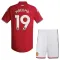 Dječji Manchester United Bryan Mbeumo 19 Domaći Dres i šorc 2026/27